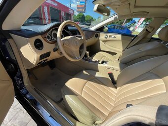 Mercedes-Benz CLS 350 CGI – 2009 - 14