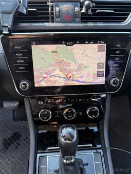 Škoda Superb 2017 2.0tdi DSG Webasto tažne atd - 14