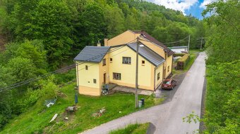 Prodej rodinného domu 5+2 v Semilech, pozemek 510 m2 - 14