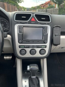 VW Eos 2.0TDI 103kw DSG / Rok 2009 / Bez koroze / SUPER STAV - 14