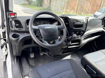 Iveco Daily 35, 2.3HPT,man.6st.,85kW izoterma,chladiarenské - 14