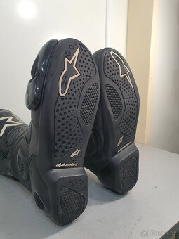 41 Alpinestars SMX-5 Vysoke boty na motorku - 14