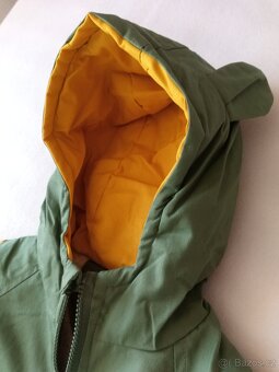 Nová podzimní bunda, 92/98 - 14