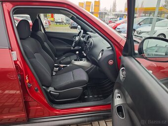 Juke Acenta 1.6i 86kW po 1. majiteli - 14