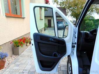 FIAT DUCATO MAXI 2.2, PŮVOD ČR, 1.MAJ.,PARK. SENZORY - 14