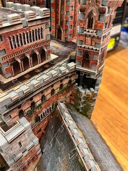 3D puzzle Hra o trůny - 14