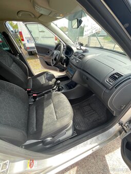 Škoda Fabia 2 combi - 14