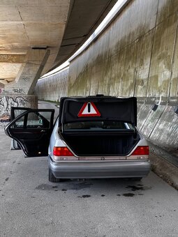 Mercedes S350 td W140 - 14