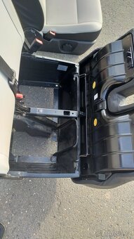 Sedadla Transporter T6 2019 - 14