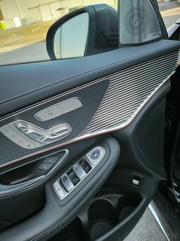 Mercedes EQC 400  AMG 4MATIC VZDUCH MATRIX MBUX DPH - 14
