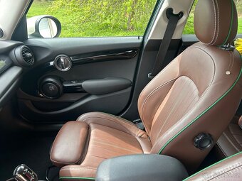 Mini Cooper S 60letá edice 2019 top konfigurace - 14