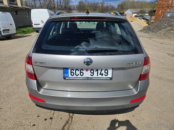 Škoda Octavia 2.0 TDI 110kw  Elegance 2014 - 14
