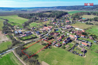 Prodej pozemku k bydlení, 2948 m², Pastuchovice - 14