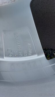 Alu kola 5x112 r17 škoda Superb III Triton - 14