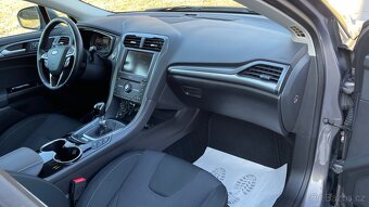 Ford Mondeo 1.5 118KW FULL LED,KAMERA,TAŽNĚ,SOUND,ALU R18 - 14