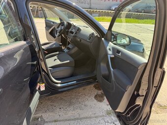 VW Tiguan 2009 1.4 TSI - 14