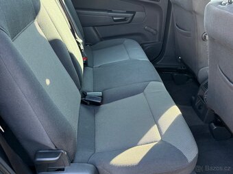 OPEL ZAFIRA 1,7 CDTi 81kW rok 2011 - 7míst - 162000km - 14