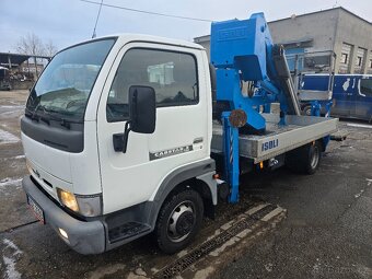 Nissan CabStar montážní plošina ✅ 18,5 Metru do 3,5tuny - 14