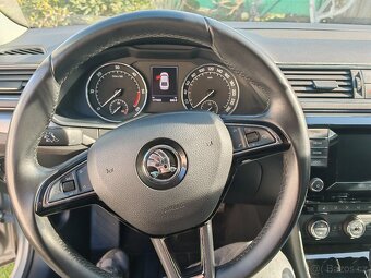 Škoda Superb 3 140kw - 14