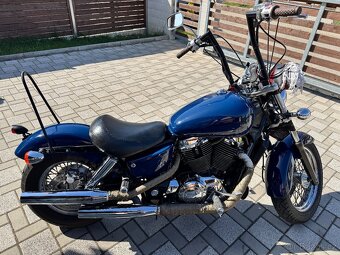 Honda Shadow VT1100 C2 - 14