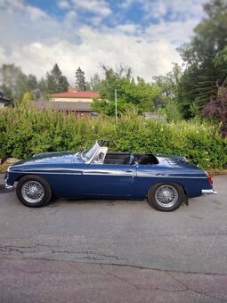 MG MGB 1.8 1966 - 14