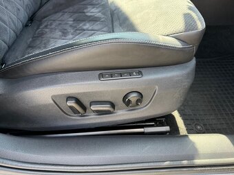 PRODÁNO Škoda Superb Sportline 2.0Tdi 140kw 4x4 170tis km - 14