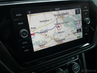 VW Touran, 1,6Tdi, rv 2018, 7 míst - 14