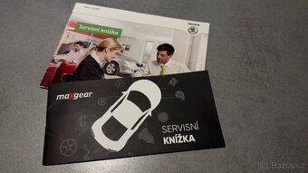 Škoda Citigo 1.0 MPi, 44kW, 2012 + servisní kniha - 14