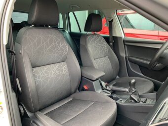 Škoda Octavia III FL combi 2.0 TDI Ambition r.v.2018 LED - 14