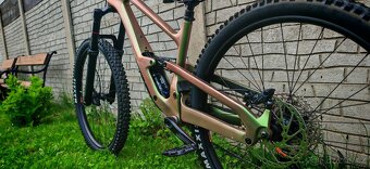 Cannondale Jekyll Beetle Green 2022, Trail, Enduro,MTB - 14