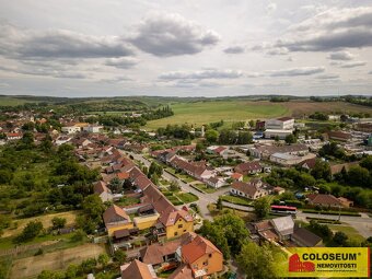 Otnice, pozemky pro bydlení, 879 m2, sítě - pozemek - 14