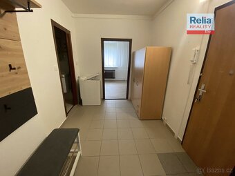 Pronájem útulného bytu 2+kk v České Lípě - ul. Zhořelecká - 14