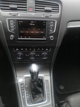 Volkswagen Golf VII Alltrack 2.0 TDI 4Motion - 14