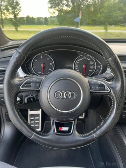 Audi A6 3.0 Bi-TDI S - Line quattro, matrix, vzduch, webasto - 14