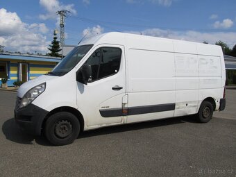 Renault Master 2.3 DCI L4H2 ČR 1.maj - 14