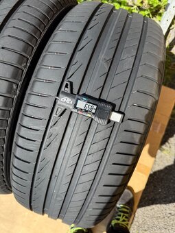 Zánovní letní pneu 235/45/18 Pirelli Cinturato P7 VOL - 14