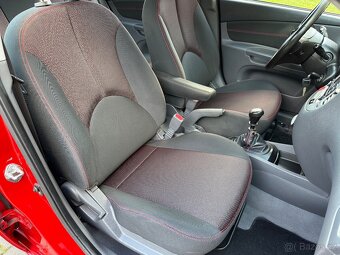 Kia Rio 1.4 71kW, ČR,10/2009, 1.majitel, serviska, nové STK - 14