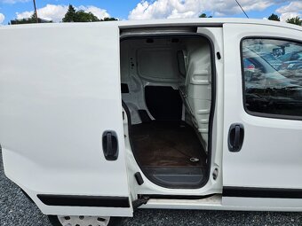 PEUGEOT BIPPER 1.4HDI 50KW 11/2010 120TKM - 14