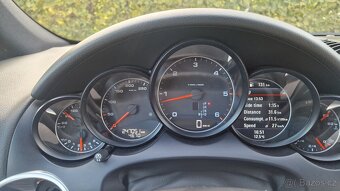 Porsche Cayenne 3,0 diesel, Nové v ČR, servisováno, DPH - 14