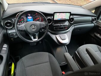 M-B V220d 4M 87tkm MY2021 4x4 Long DPH - 14