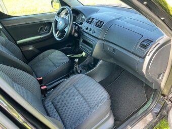 ROOMSTER 1.2 TSI, R.V. 2013, 125000 KM - 14