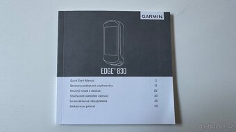 Garmin Edge 830 MTB Bundle - 14