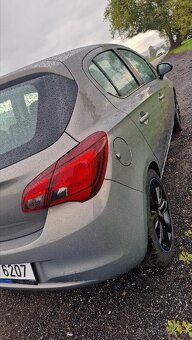 Opel Corsa E 2015 1.4 automat - 14