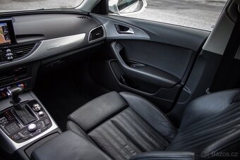Audi A6 Avant 3.0 TDI quattro S tronic - 14