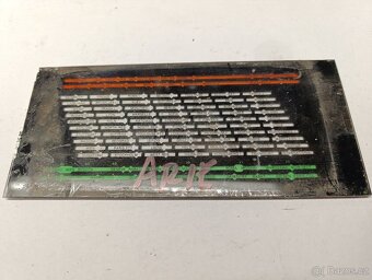 stupnice na starožitná radia - 14