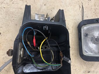 Přední světla Hella - 14