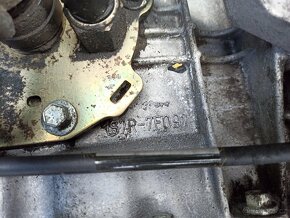 MOTOR FORD 1.6 TDCi 80kW, typ G8DB - ZÁRUKA, DOKLAD, DPH - 14