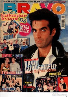 BRAVO CESKE VYDANIE 1992 - 1998 - 14