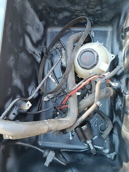 Skoda Fabia 3 - motor CHY- 1,0 MPI - 55KW, - 14