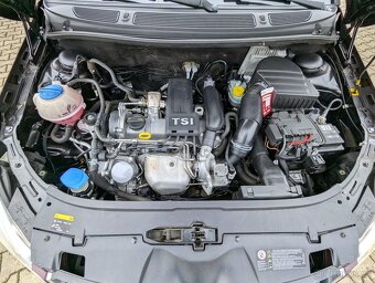 Škoda Roomster 1.2TSi, 2015, výhřev sedadel, tažné, nová TK - 14